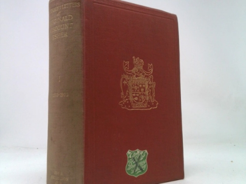 Journals and Letters of Reginald Viscount Esher Volume I