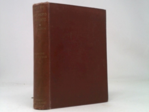 The Life Of Michelangelo Buonarroti: Based On Studies In The Archives Of The Buonarroti Family At Florence, Volume 1