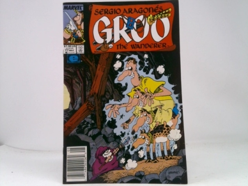 Sergio Aragones' Groo The Wanderer #77 : Rufferto's Magic Wish