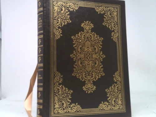 Of Mice and Men (The 100 Greatest Books Ever Written) Book Cover