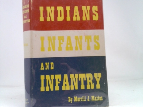 Indians, Infants and Infantry: Andrew and Elizabeth Burt on the Frontier