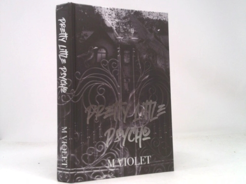 Pretty Little Psycho (Pink Pages Edition) (The Devils of Raven's Gate)