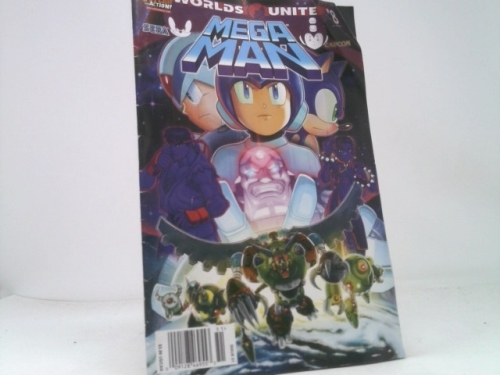 Mega Man #53