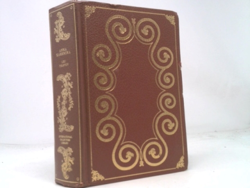 Anna Karenina (illus. by Eichenberg, Fritz)