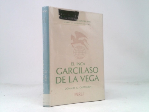 El Inca Garcilaso De LA Vega