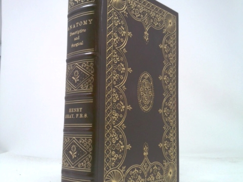Gray's Anatomy: Descriptive and Surgical ("Gray's Anatomyv") ( (Classics of Medicine Library)
