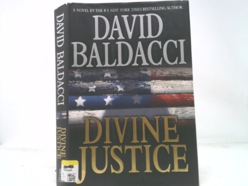 Divine Justice (Camel Club)