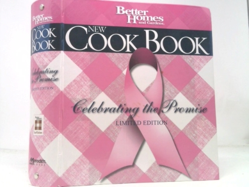 New Cook Book: Celebrating the Promise