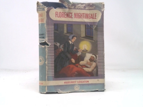 The true book about Florence Nightingale