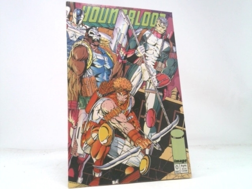 Image Comics Presents "Youngblood" (No. 0, December 1992)