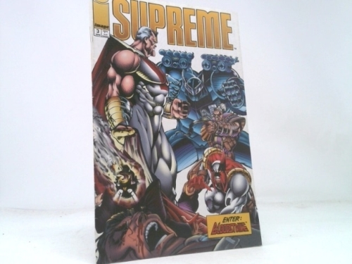Supreme (Vol. 1 #3) Image