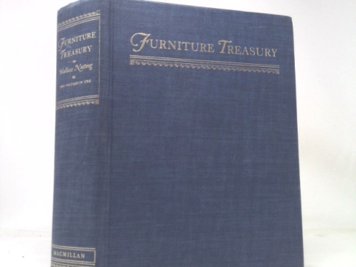 Furniture Treasury Two Volumes in One Unabridged