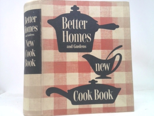 New Cook Book: 1953 Classic Edition