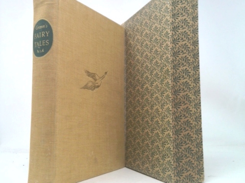 Grimm's Fairy Tales Vol I