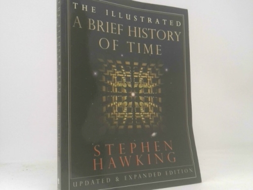 The Illustrated Brief History of Time, Updated and Expanded Edition