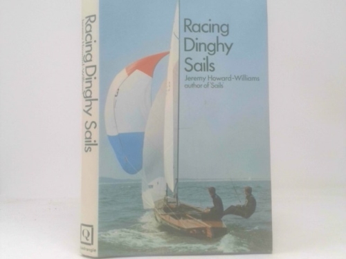 Racing dinghy sails