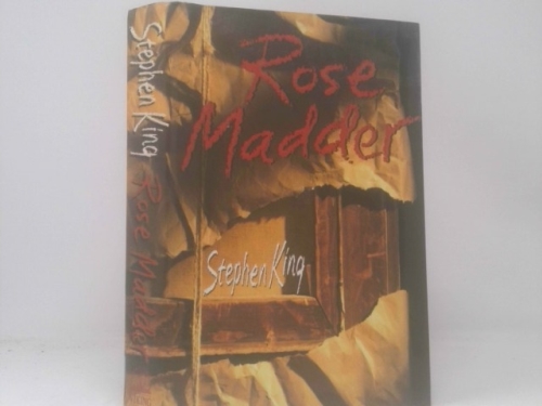 Rose Madder