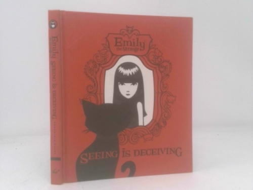 Emily's Seeing Is Deceiving (Emily the Strange)