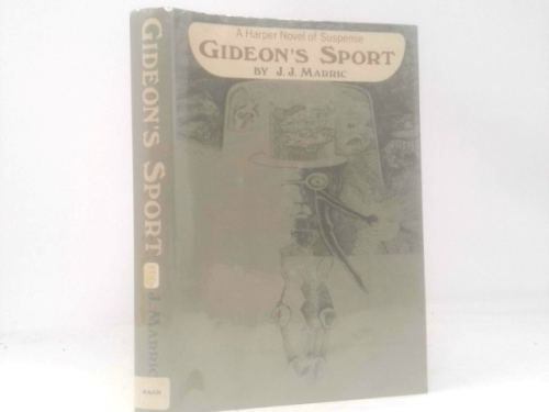 Gideon’s Sport / by J. J. Marric
