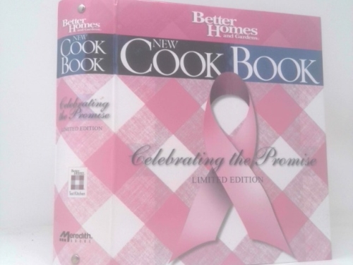 New Cook Book: Celebrating the Promise
