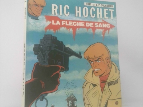 La Flèche de sang