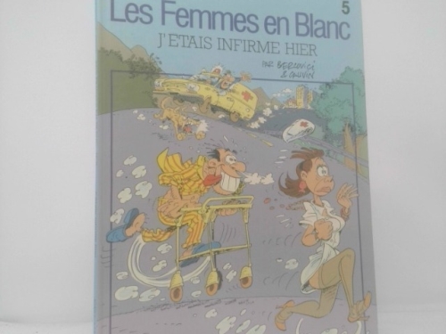 J'étais infirme hier