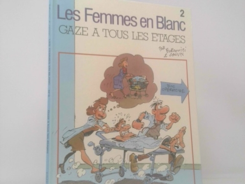 Gaze a Tous les Étages