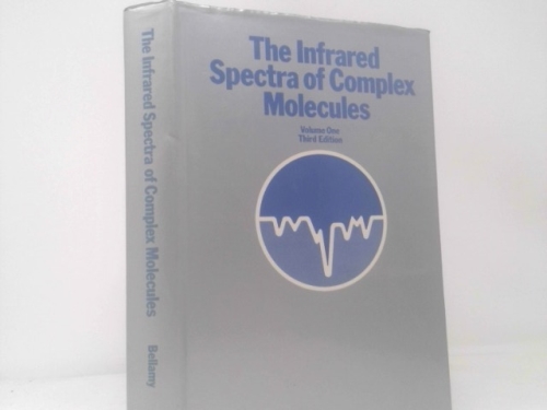 The infra-red spectra of complex molecules