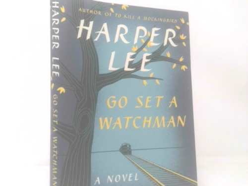 Go Set a Watchman