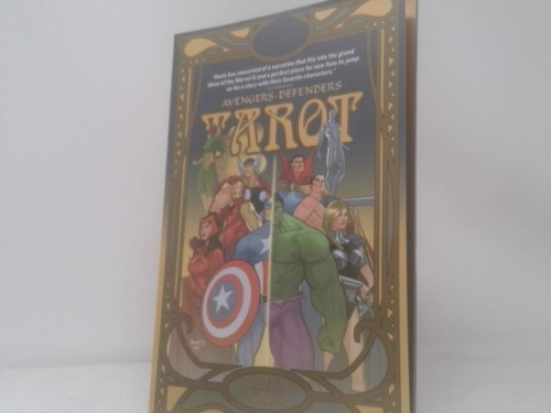 Tarot: Avengers/Defenders