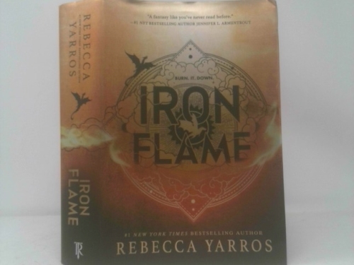 Iron Flame (Standard Edition)