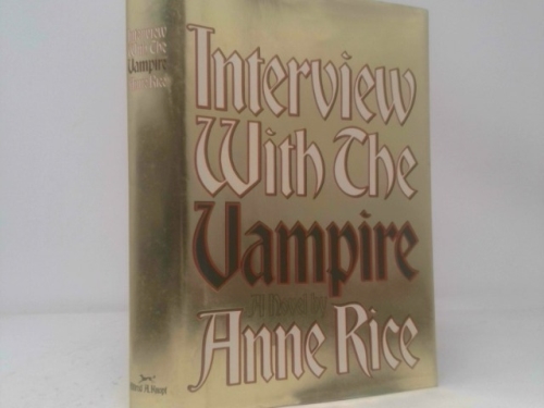 Interview with the Vampire: Anniversary Edition