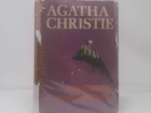 Passenger to Frankfurt: An Extravaganza