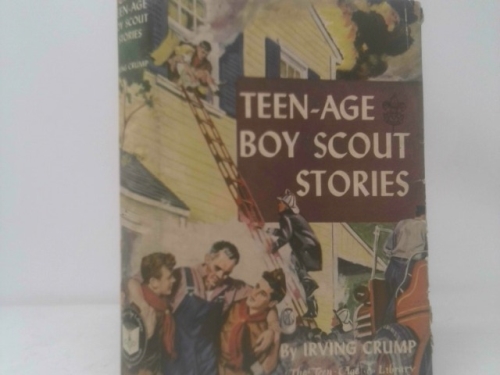 Teen-Age Boy Scout Stories