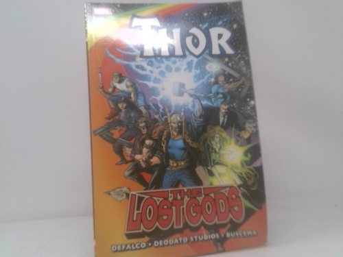 Thor: The Lost Gods