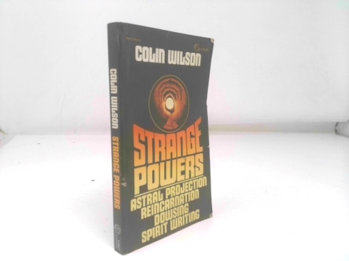 Strange Powers