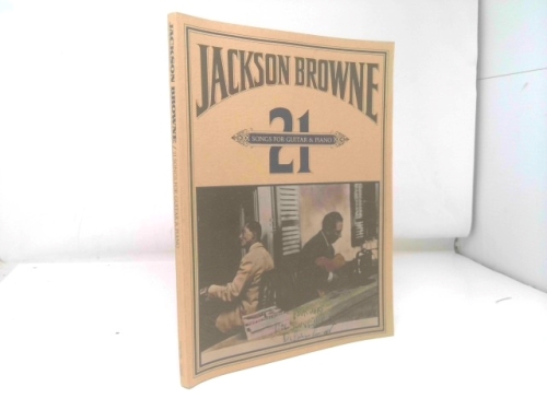 21 Songs for Piano & Guitar