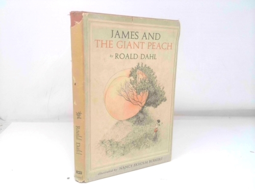 James and the Giant Peach