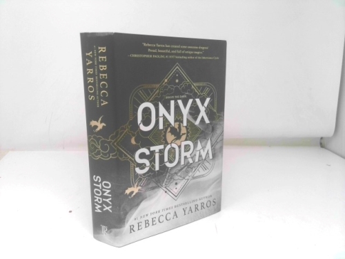Onyx Storm (Deluxe Limited Edition)
