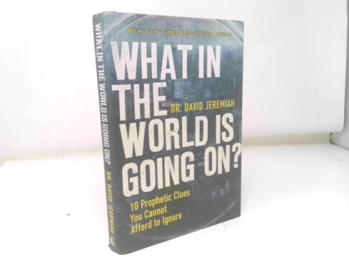 What in the World is Going On?