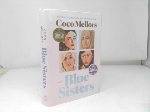 Blue Sisters: A Read with Jenna Pick