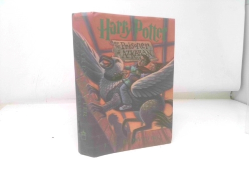Harry Potter and the Prisoner of Azkaban