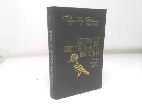 Birds of Britain and Europe, 50th Anniversary Edition