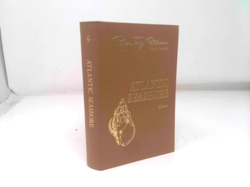 ROGER TORY PETERSON FIELD GUIDES. ATLANTIC SEASHORE.