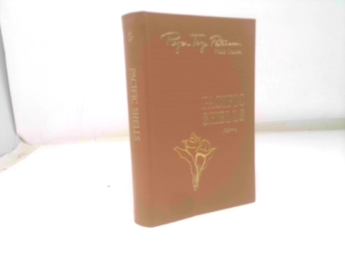 PACIFIC SHELLS Easton Press Roger Tory Peterson Field Guides