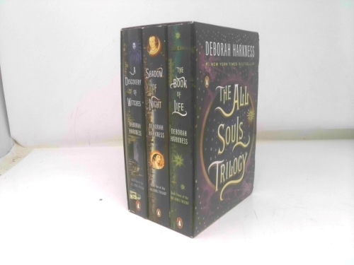 The All Souls Trilogy Boxed Set