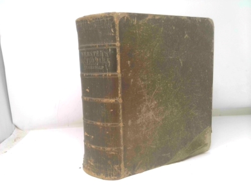 An American Dictionary of the English Language