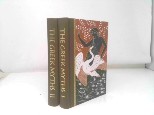 The Greek Myths I & II