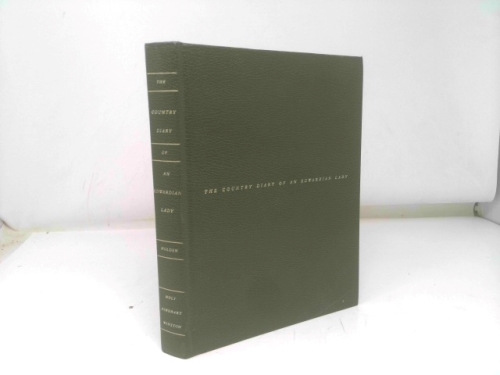 The Country Diary of An Edwardian Lady: A facsimile reproduction of a 1906 naturalist's diary