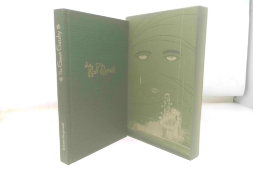 The Great Gatsby (with Louis Armstrong CD) (Westvaco Series)